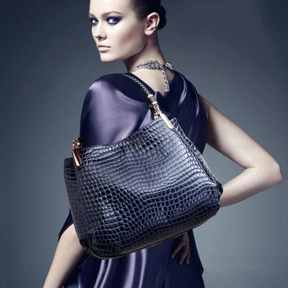 Calantha Leather Bag