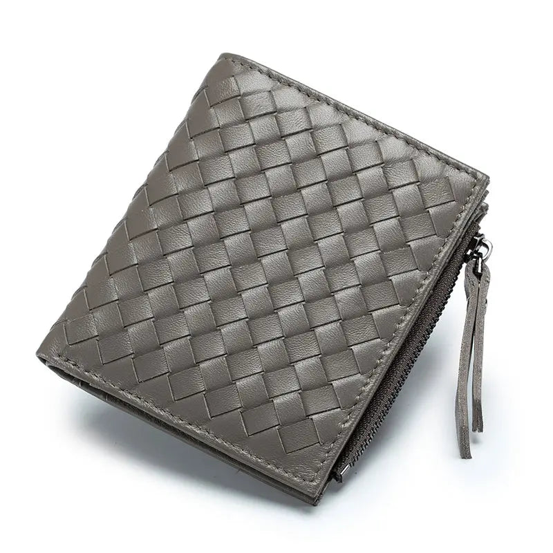 Women's Genuine Leather Wallet - Saphira