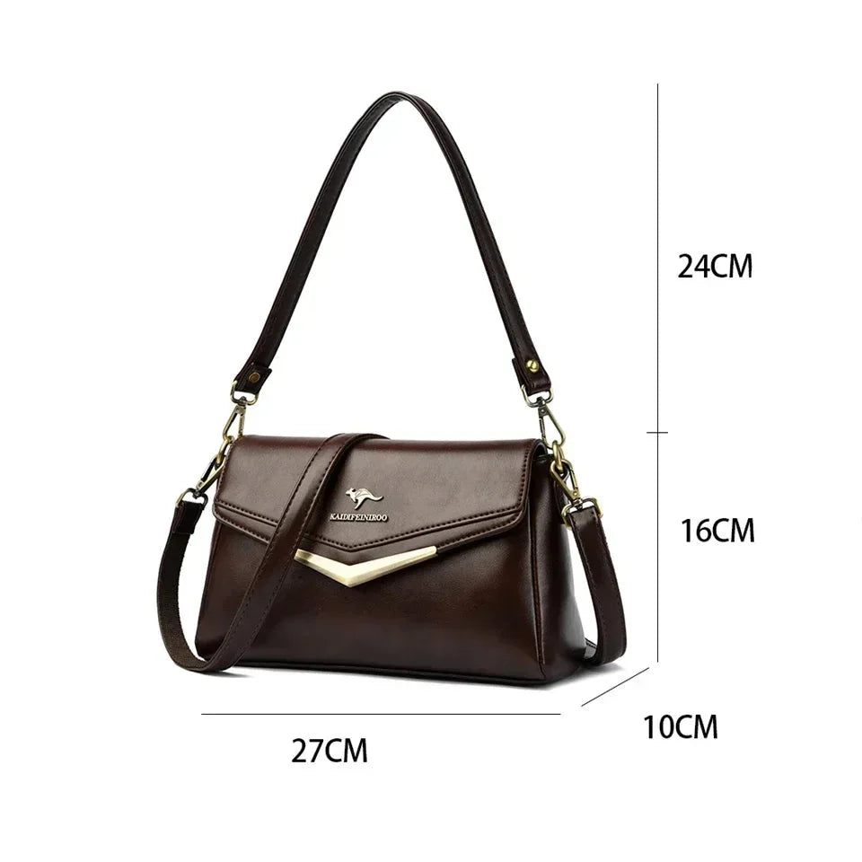 Leather Bag - Lona