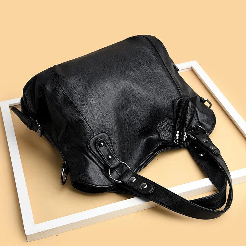Leather Bag - HighClass
