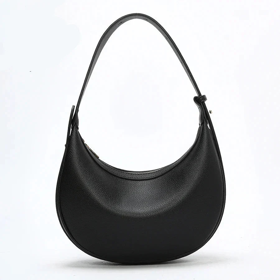 Leather Bag - Ivy