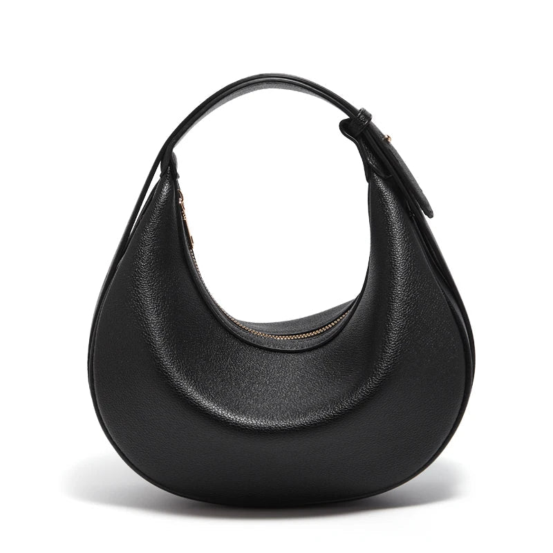 Leather Bag - Ivy