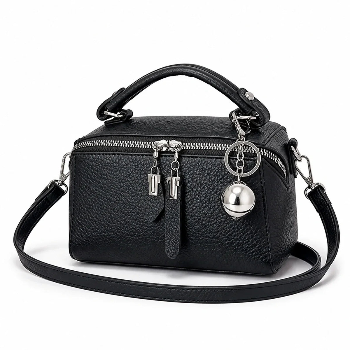 Mini Box Bag — Talia