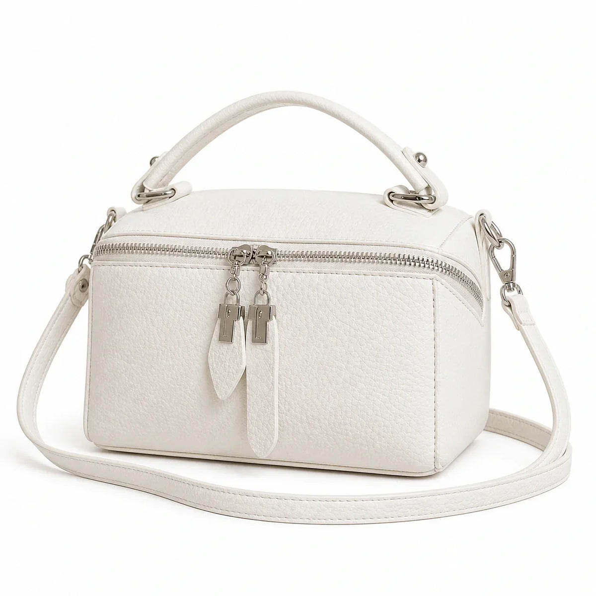 Mini Box Bag — Talia