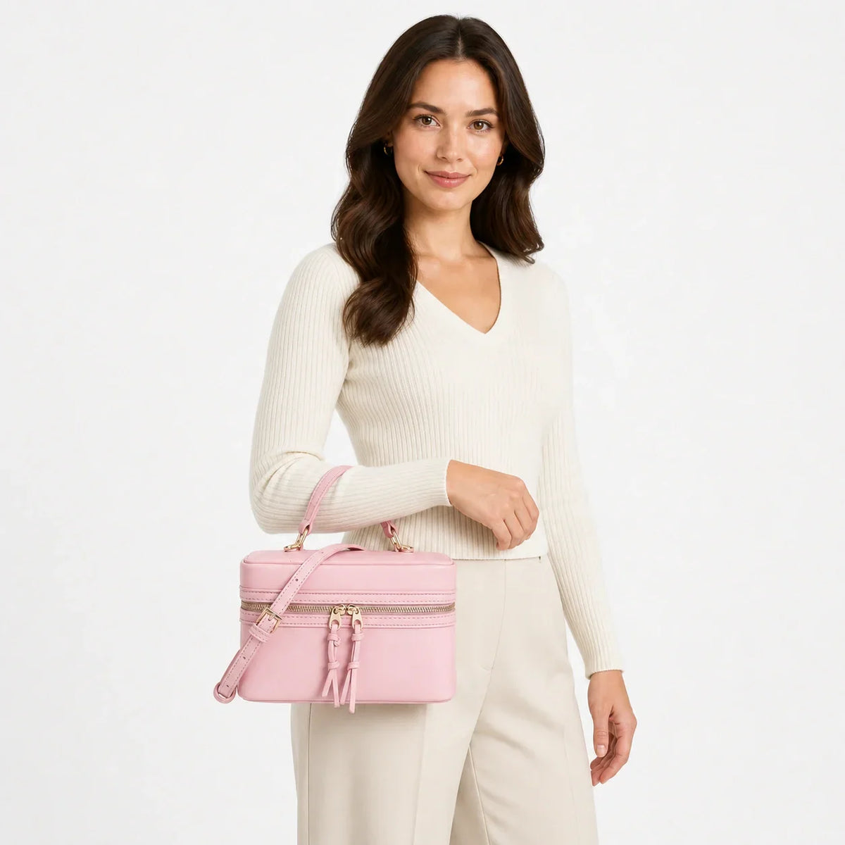 Mini Box Bag — Ondine