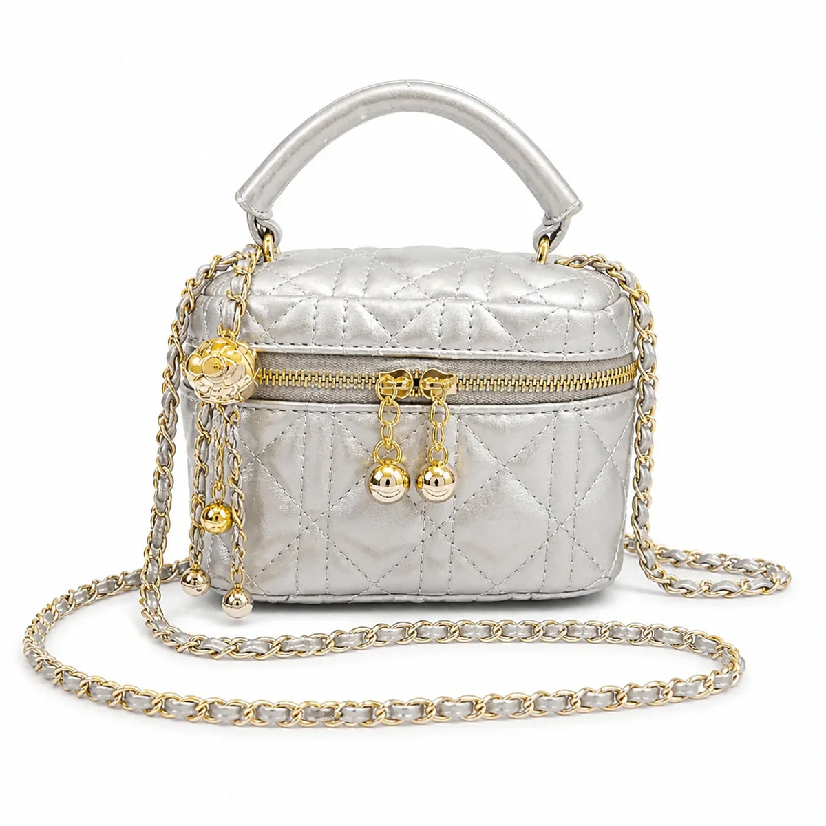 Mini Box Bag — Aria