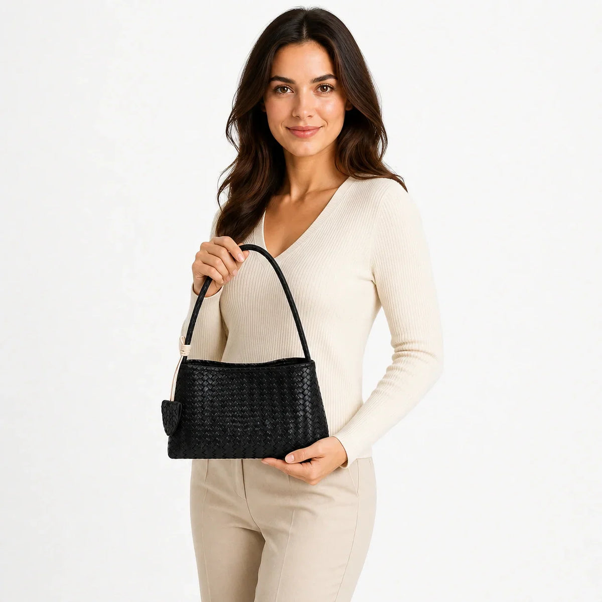 Mini Shoulder Bag — Elin