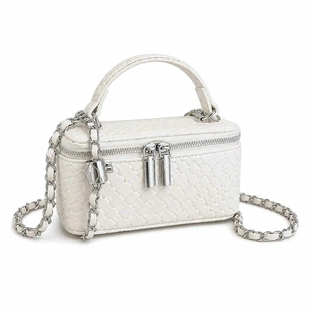Mini Box Bag — Ninon