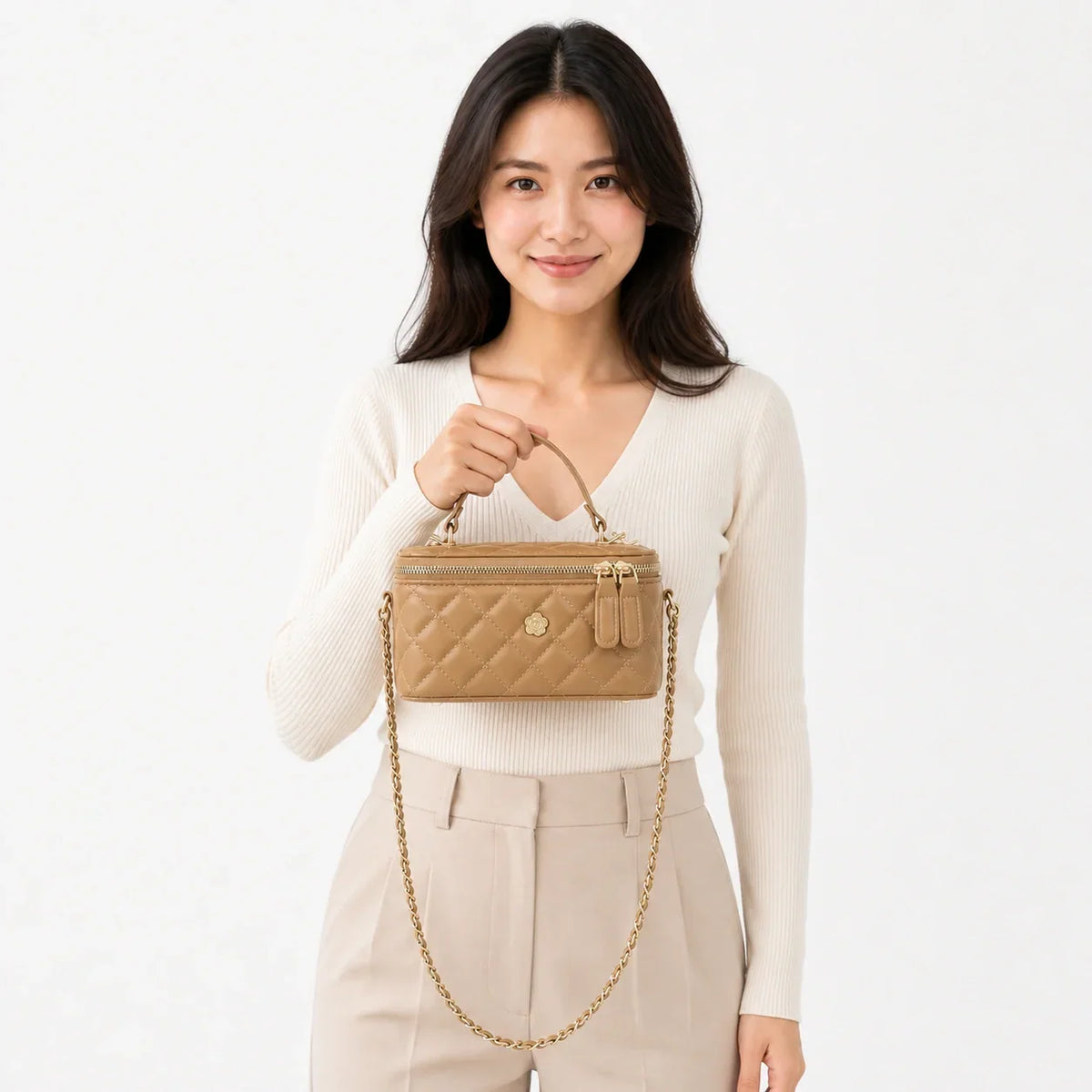 Mini Box Bag — Mira