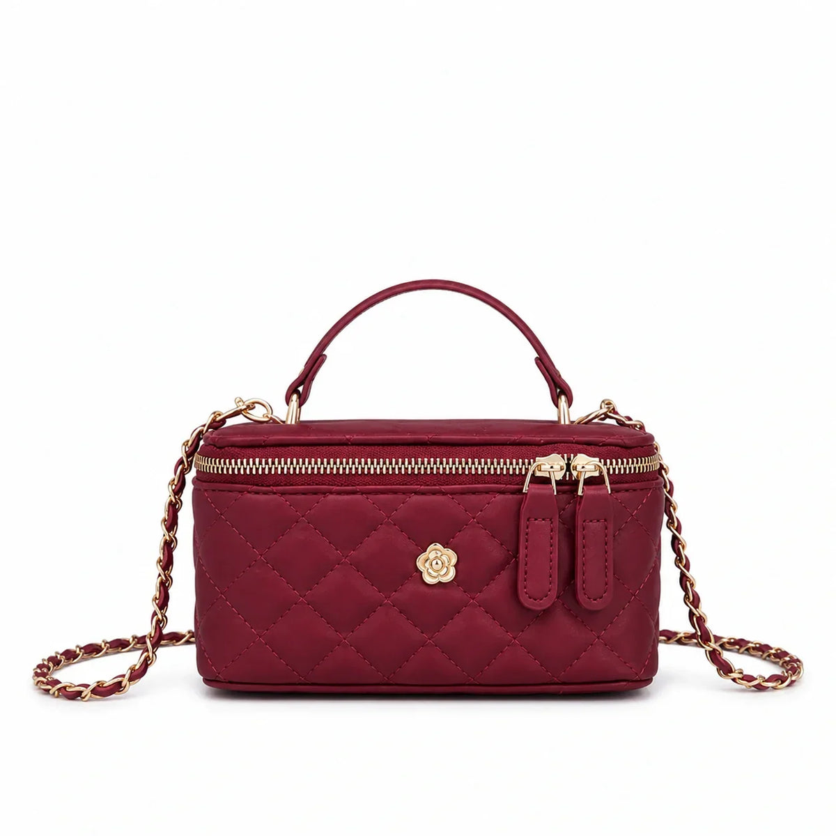 Mini Box Bag — Mira