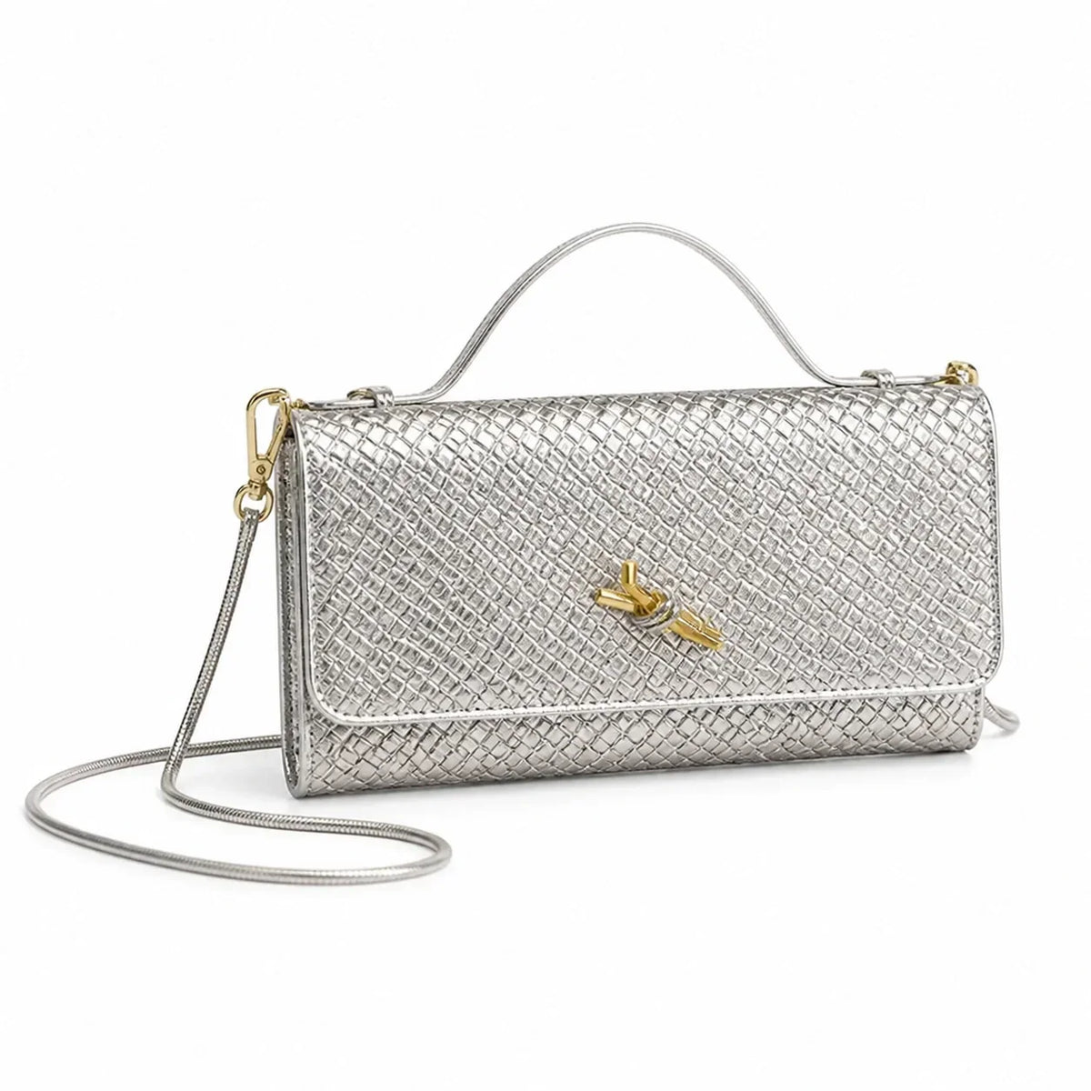 Mini Clutch — Delphine