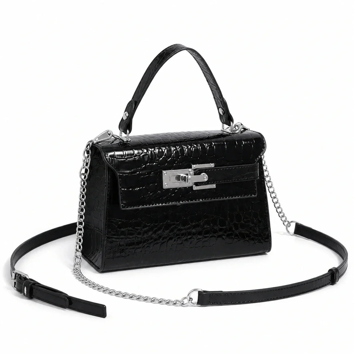 Mini Flap Bag — Marlow