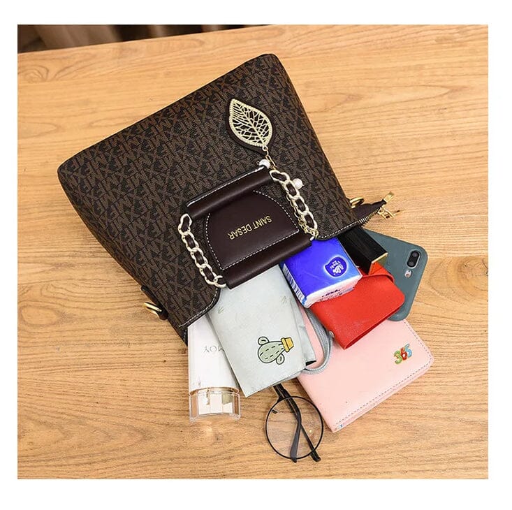 Leather Bag - Rania