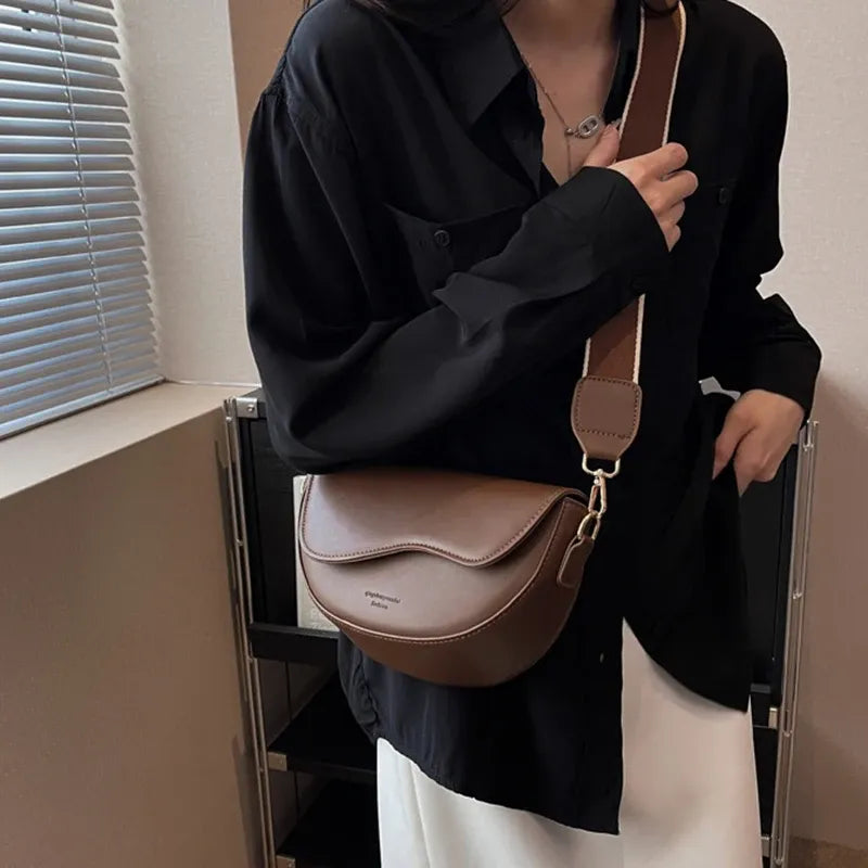 Leather Bag - Adele