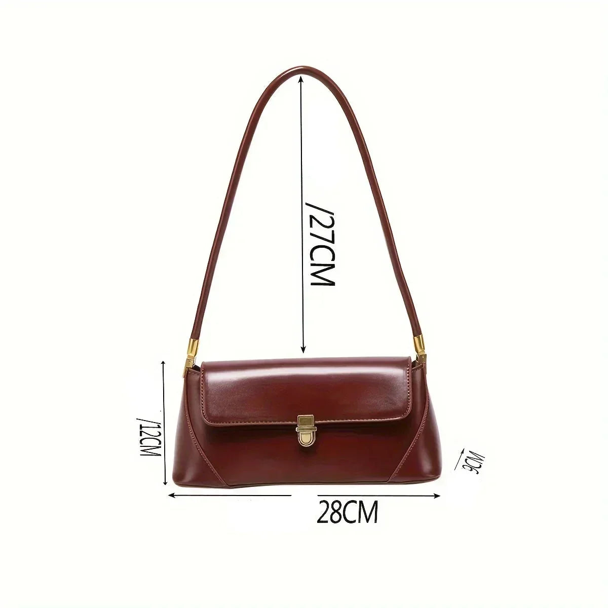 Leather Bag - Elora