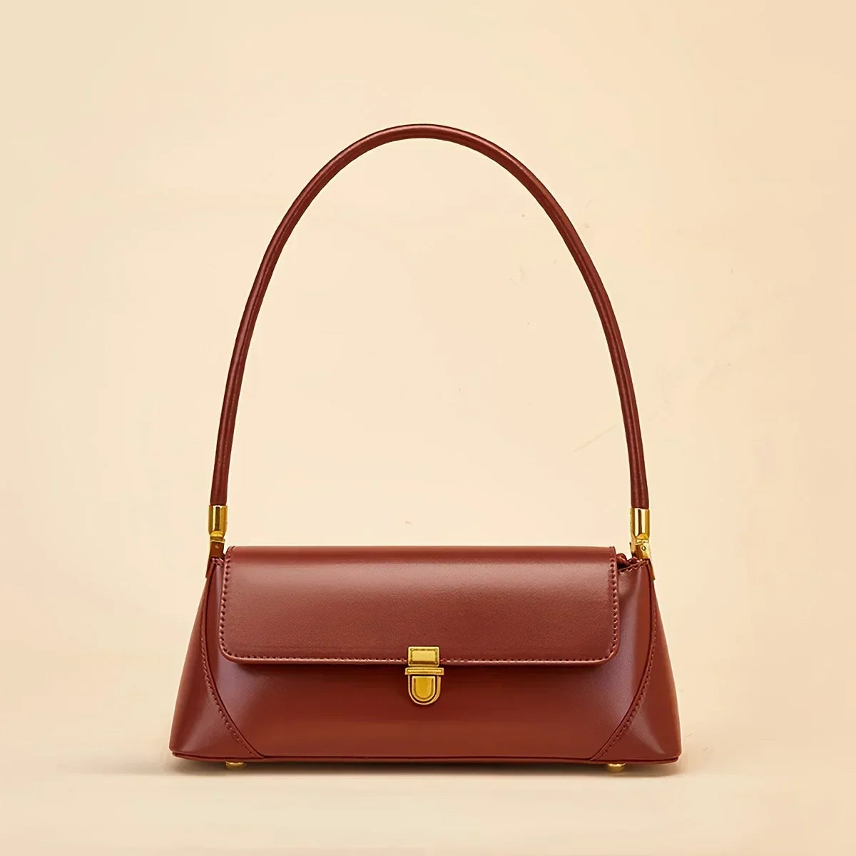 Leather Bag - Elora