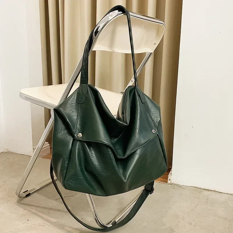 Leather Bag - Lua