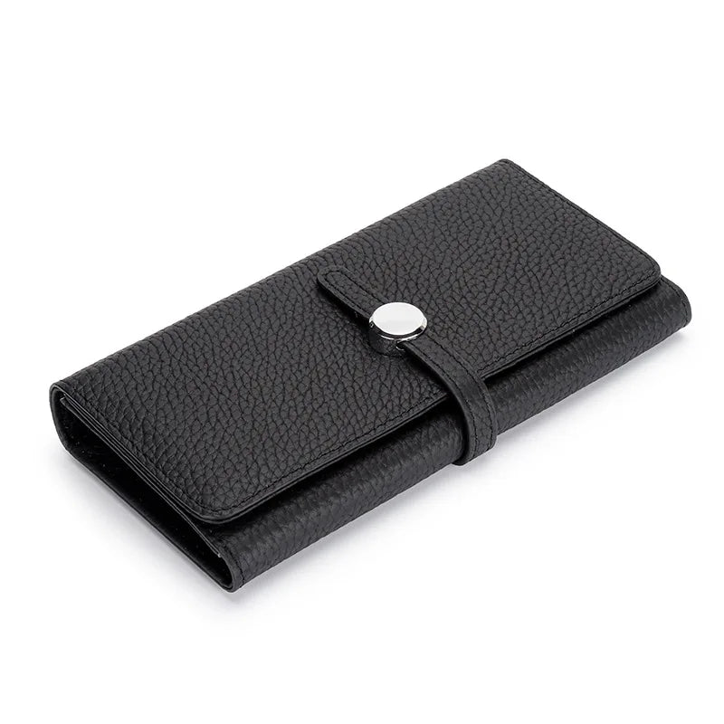 Women's Genuine Leather Wallet - Divina