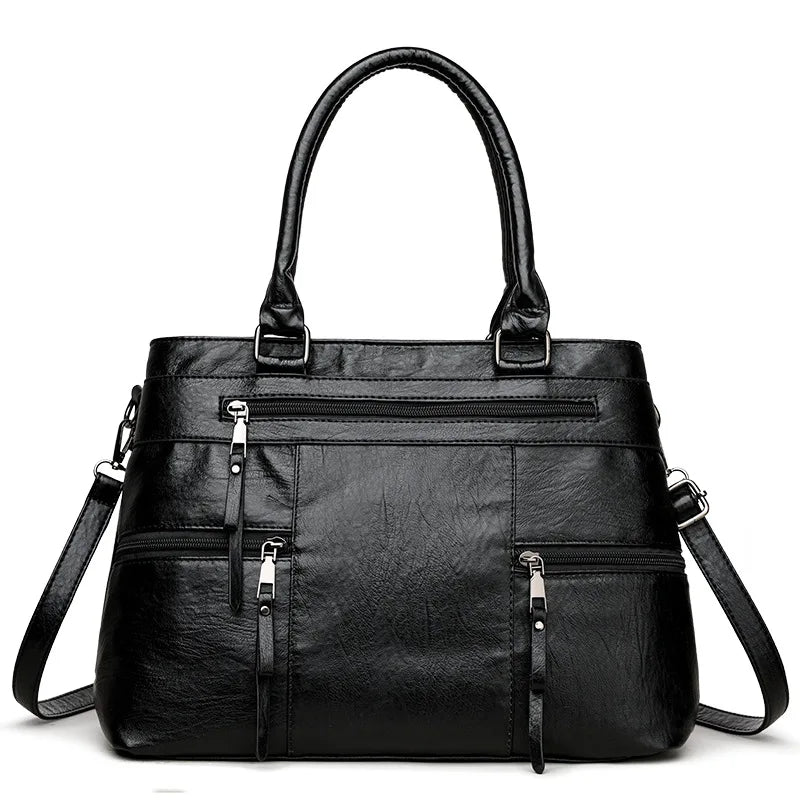 Leather Bag - Verse