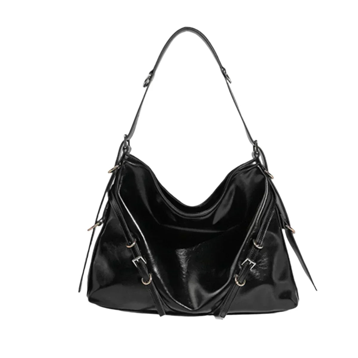 Dora Buckle Bag
