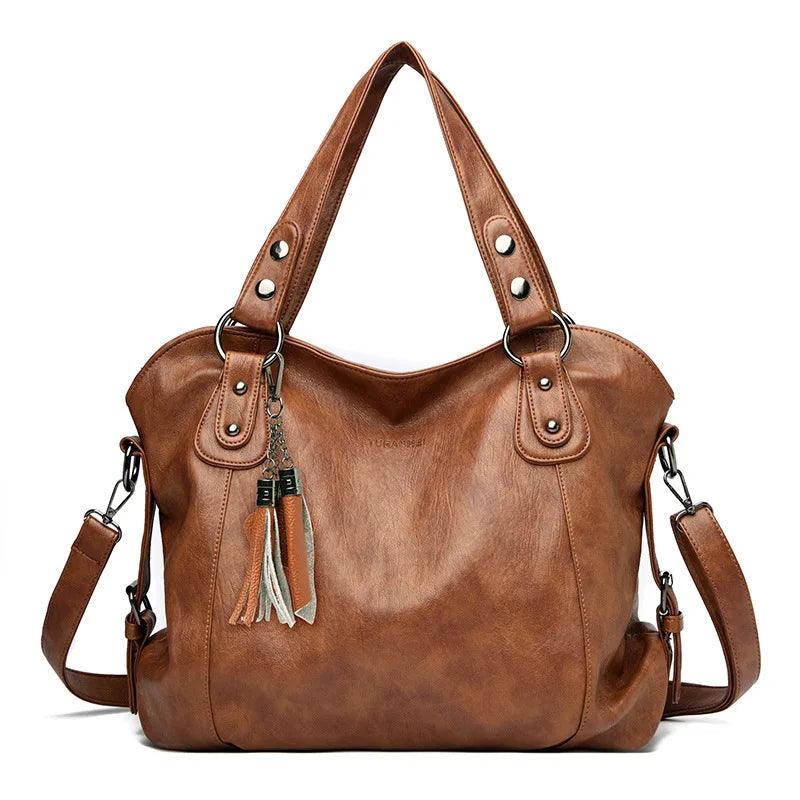 Leather Bag - HighClass