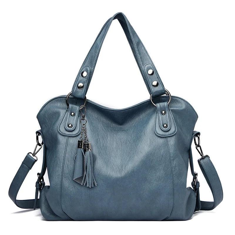 Leather Bag - HighClass