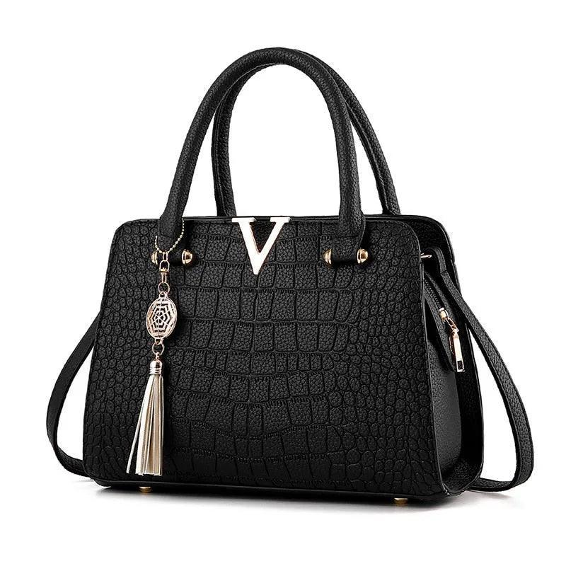 Leather Bag - Veneza