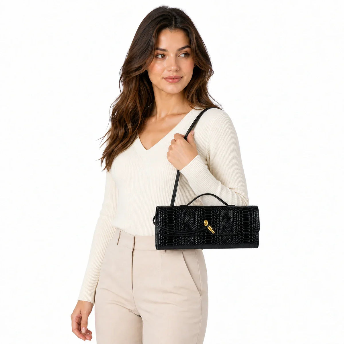 Mini Clutch — Manon