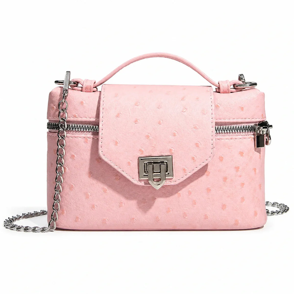 Mini Box Bag — Lucie
