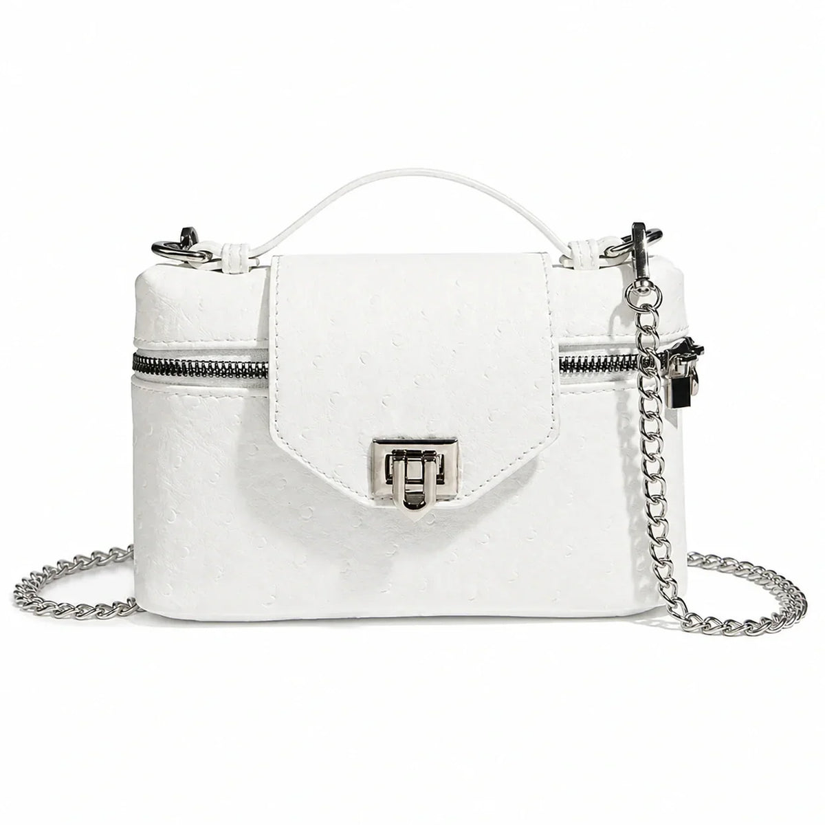Mini Box Bag — Lucie