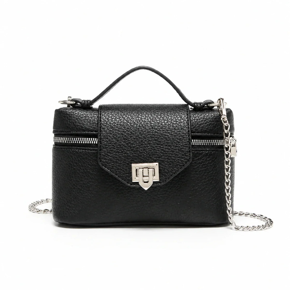 Mini Box Bag — Fleur