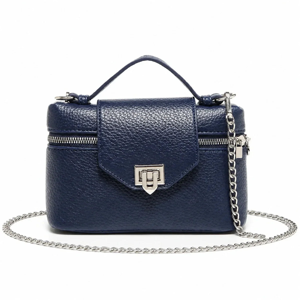 Mini Box Bag — Fleur