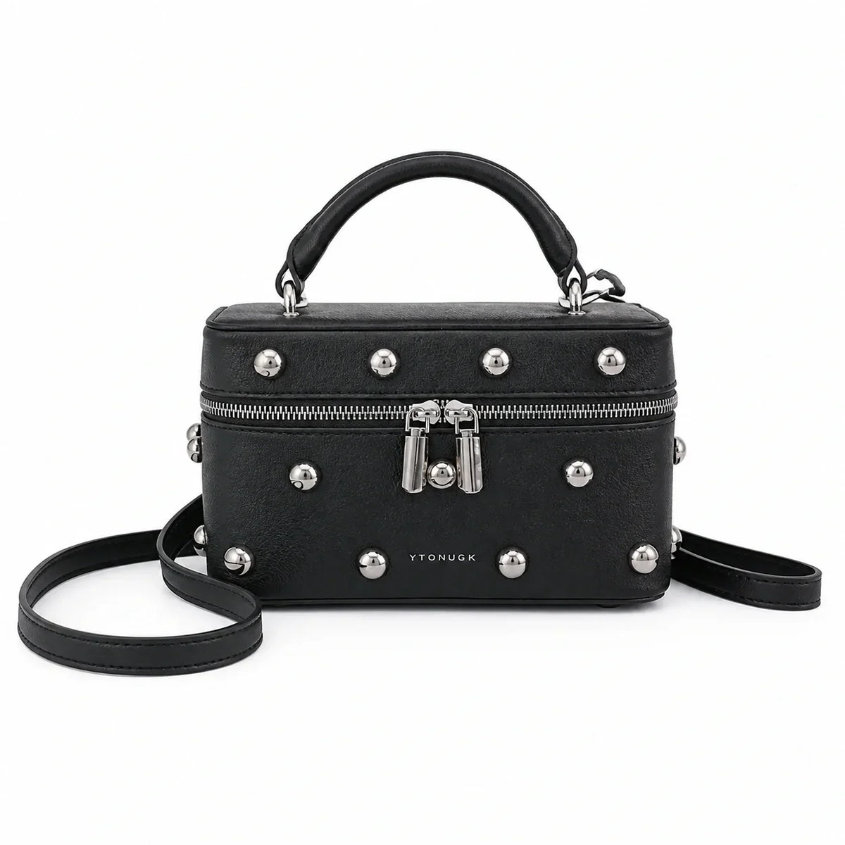 Mini Box Bag — Nadia