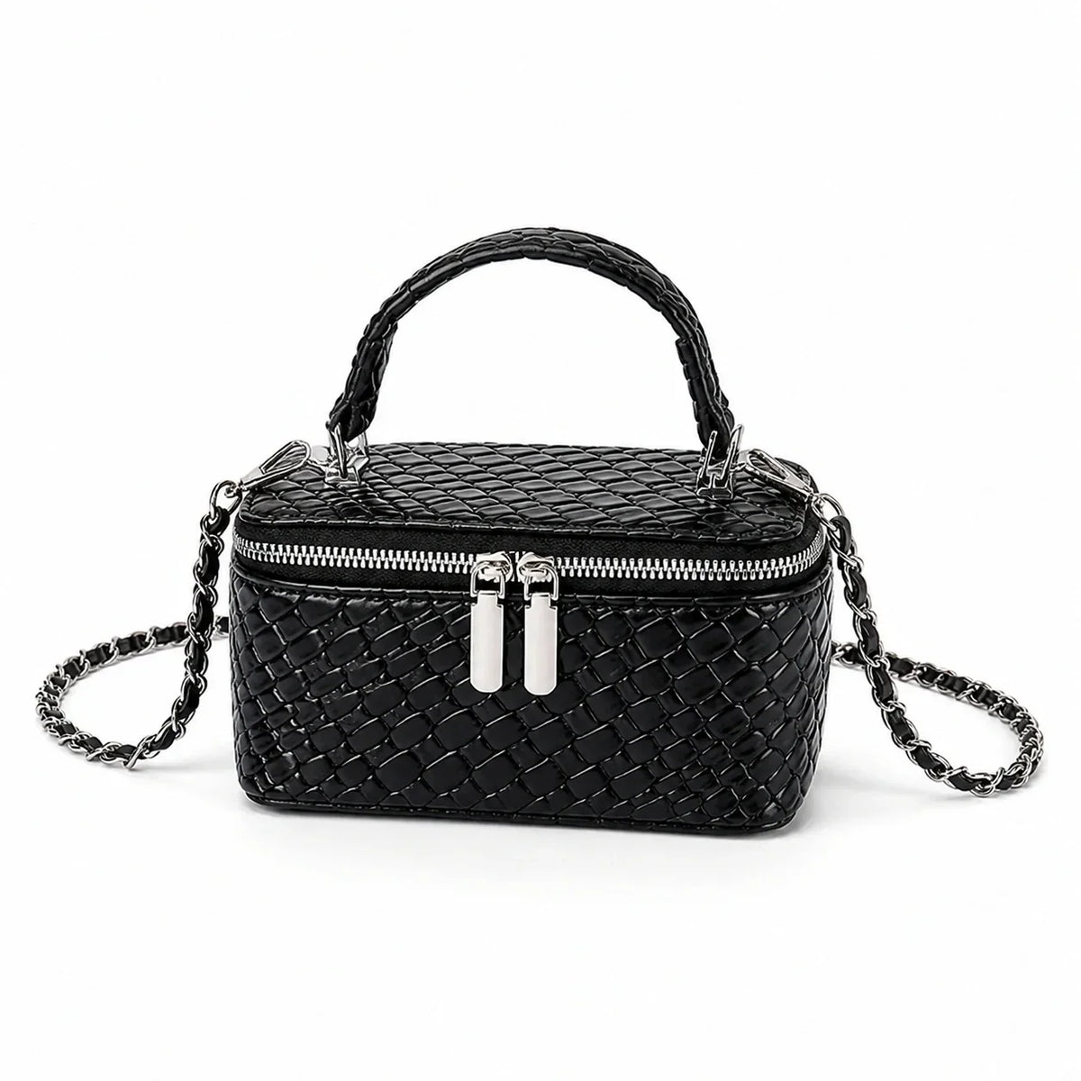 Mini Box Bag — Ninon