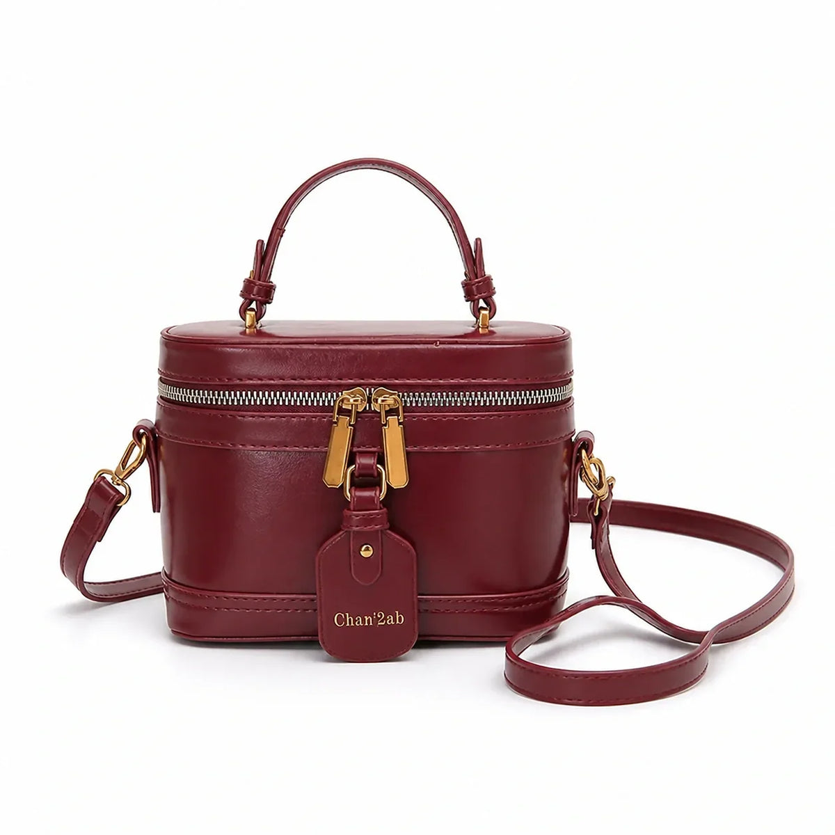 Mini Box Bag — Vela