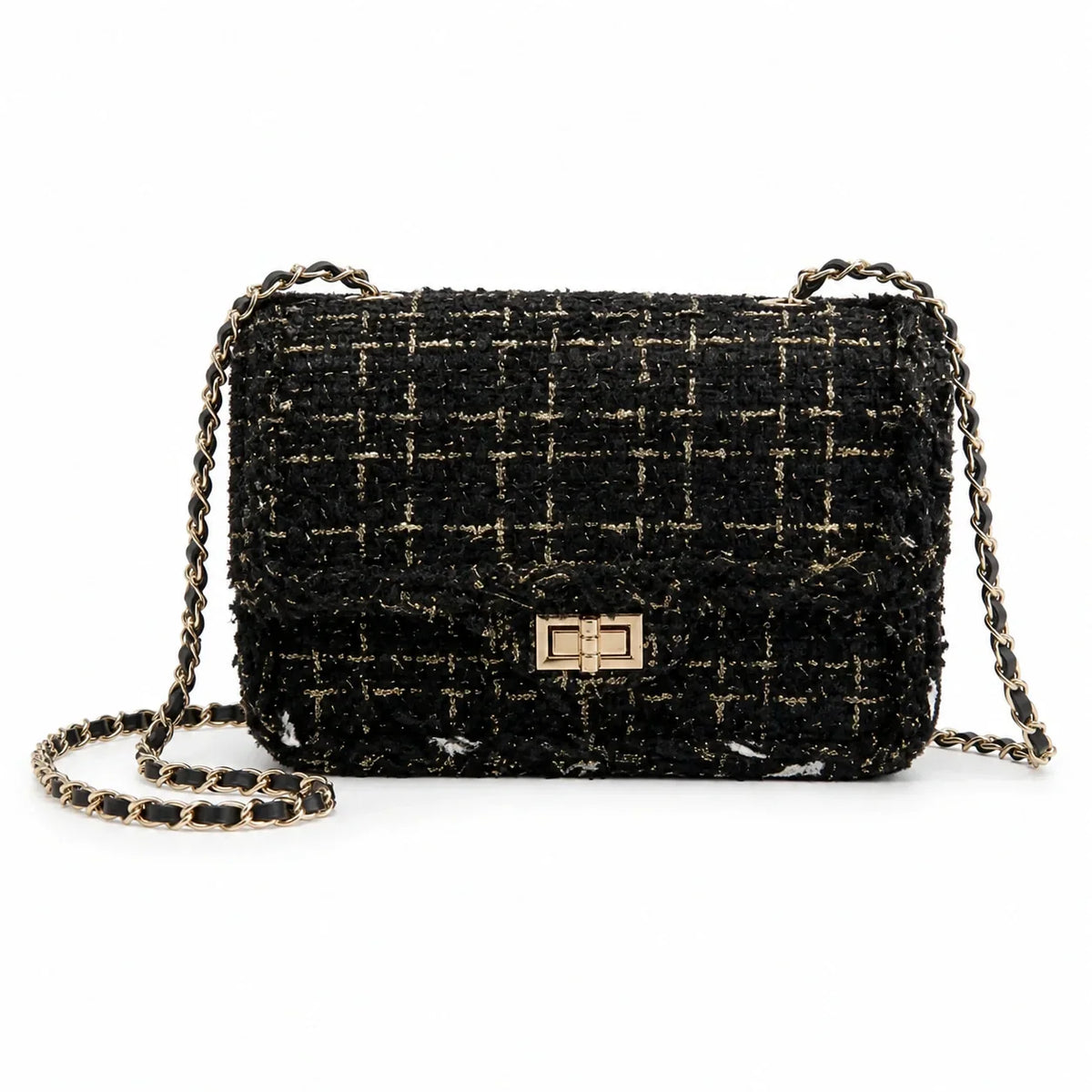 Mini Flap Bag — Alix