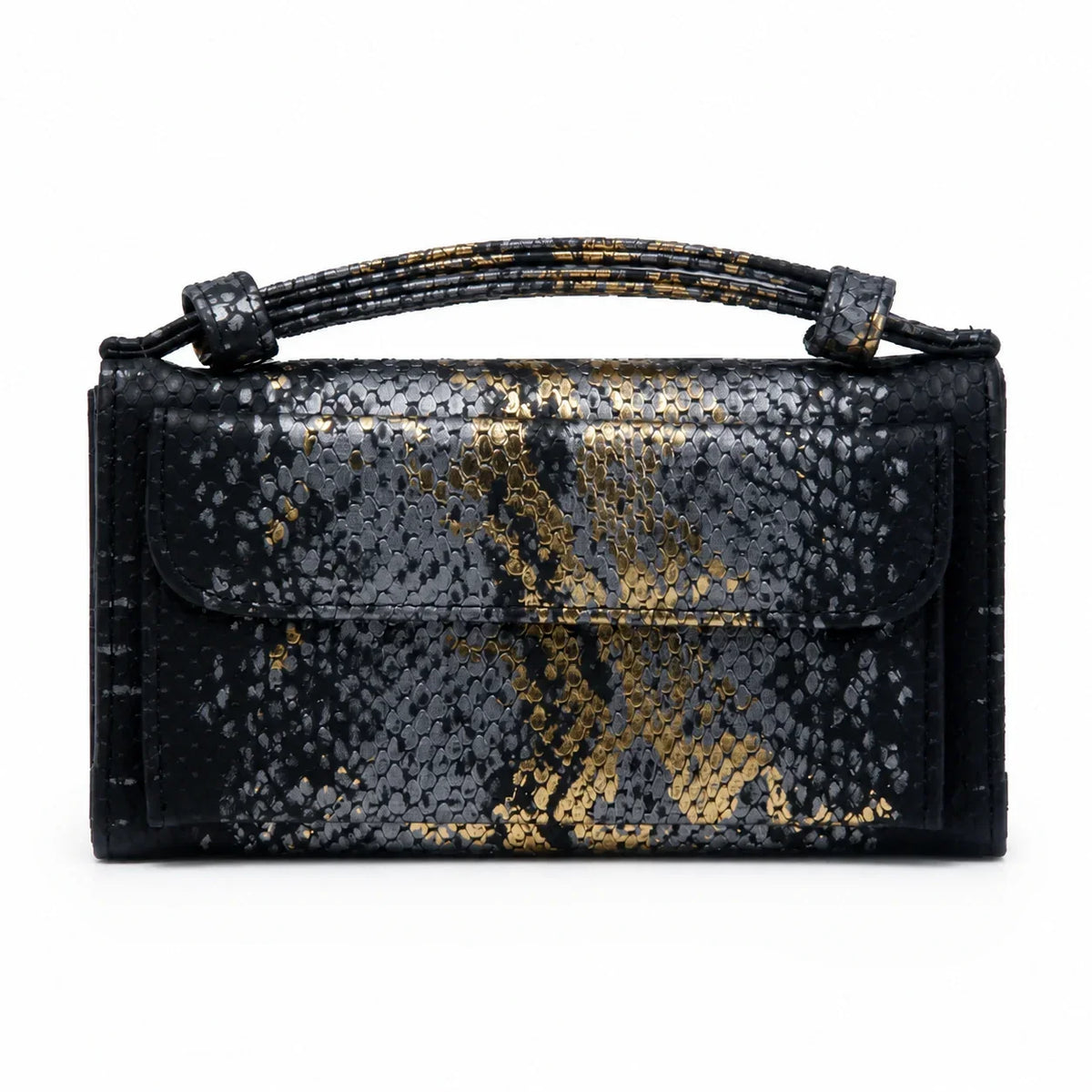 Mini Flap Bag — Alma