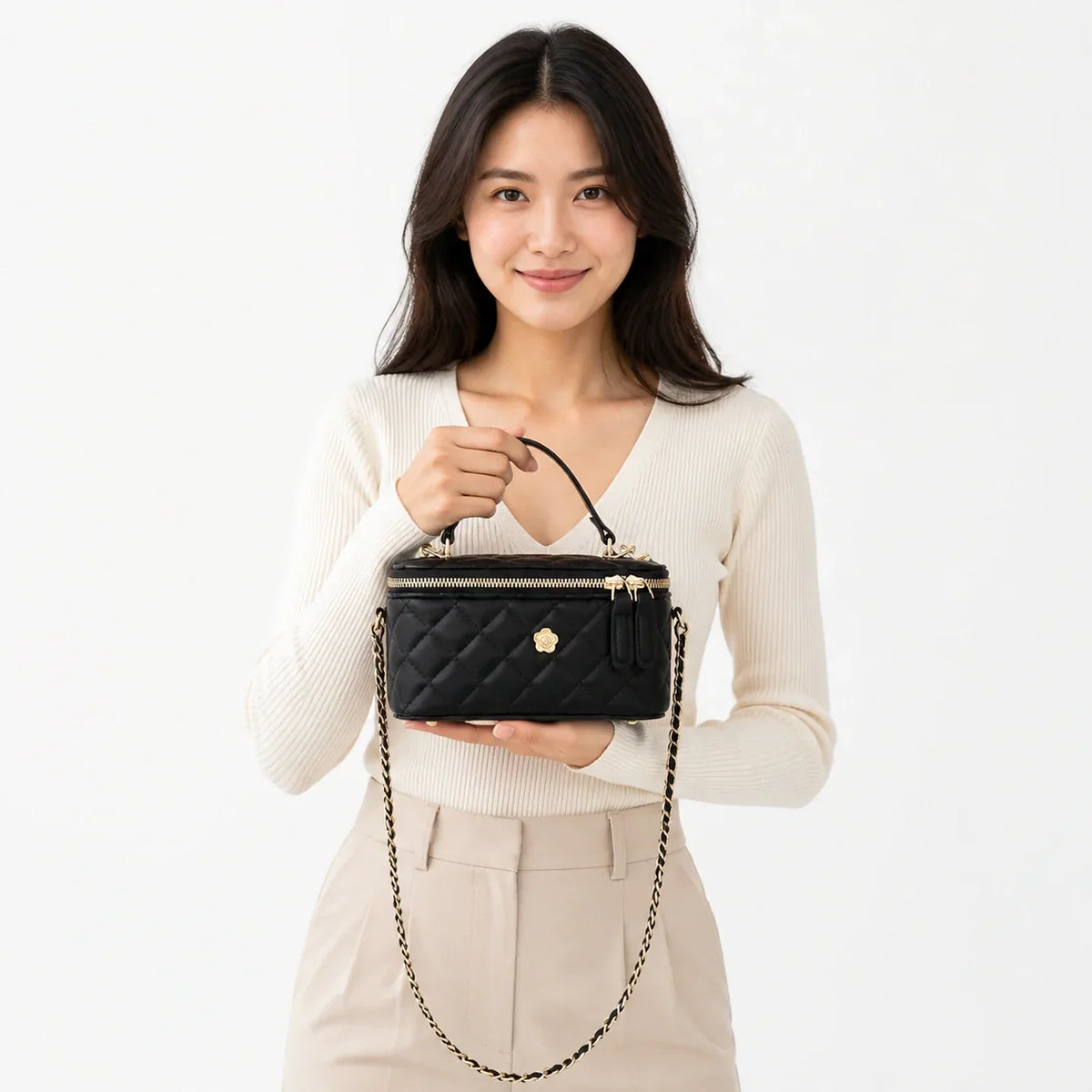 Mini Box Bag — Mira