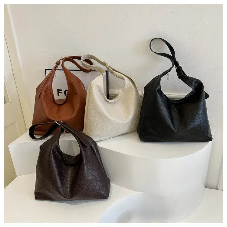 Leather Bag - Zafira