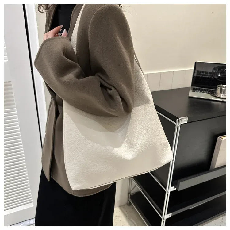Leather Bag - Zafira