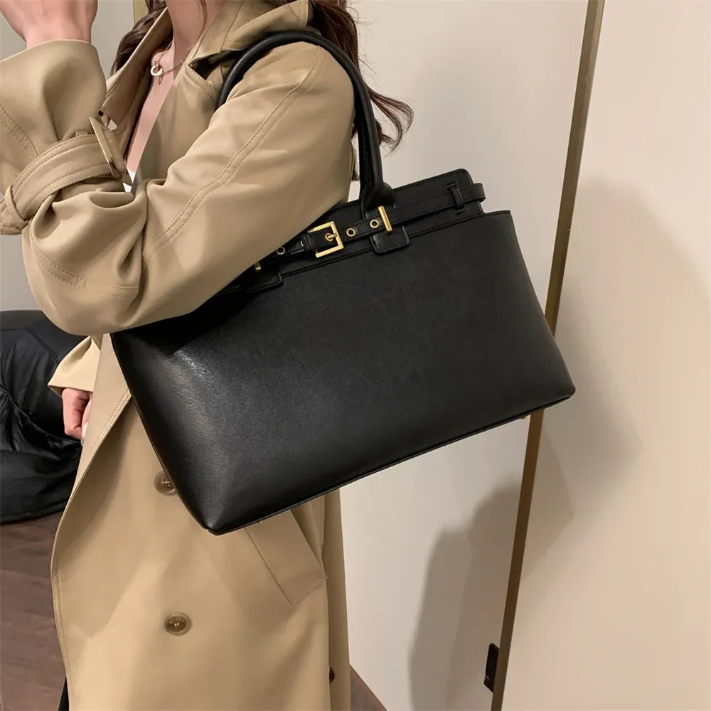 Leather Bag - Faye